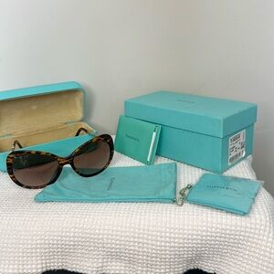 Tiffany&Co. Sunglasses